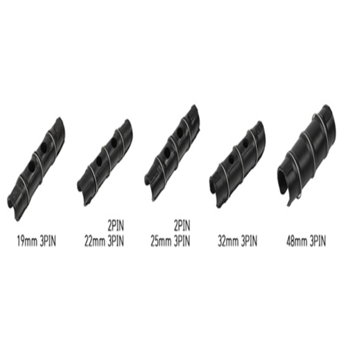 안정적인 고정과 다양한 선택