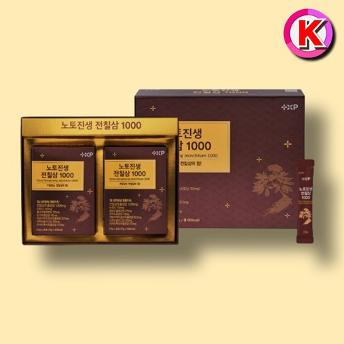 길약방 팜스 슈퍼 노토진생 노토플렉스 삼칠삼 373 전칠삼 혈액순환제, 2세트, 150g