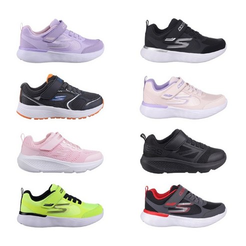 (백화점 상품) 스케쳐스 키즈 고 런 400 V2 9종 148793, 200, 06-X062(핑크)