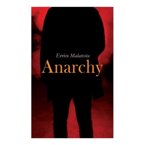 Anarchy Paperback, E-Artnow, English, 9788027308118