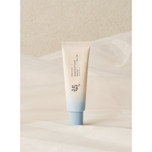 [NEW] 조선미녀 맑은쌀선크림 아쿠아프레쉬 50ml, 1개 스킨케어