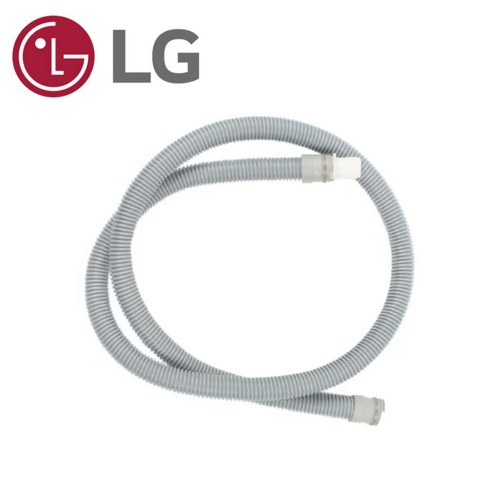 LG 정품 F2996NCZB1 연장 호스: 완벽한 세탁 환경을 위한 필수 아이템