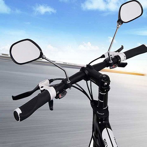라즈온 자전거 사이드 미러 후사경으로 더욱 안전한 자전거 라이딩을 시작하세요!