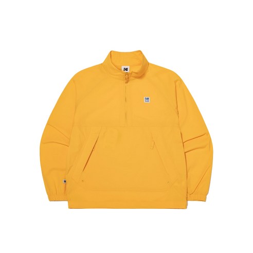 코닥 크로마 브리즈 아노락 자켓 YELLOW 294554