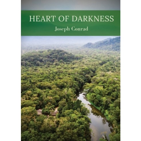 Heart of darkness Paperback, Les Prairies Numeriques, English, 9782382741795