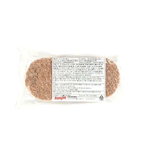 맛집의비밀 로스트비프패티