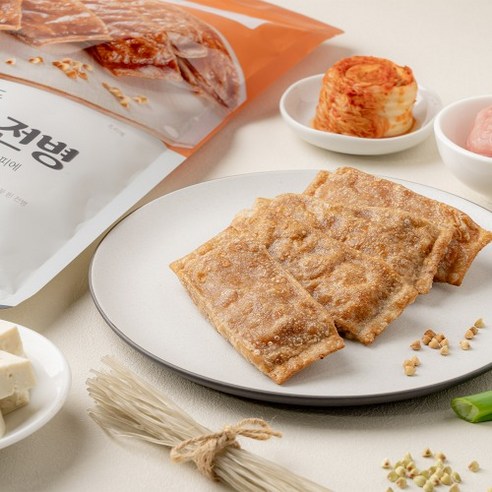 네니아 메밀꽃 핀 전병 1kg(30g x 33개 내외), 30g, 33개