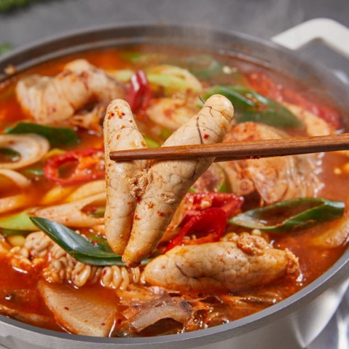 간편하게 즐기는 맛있는 탕 요리, [동태밥상] 밀키트