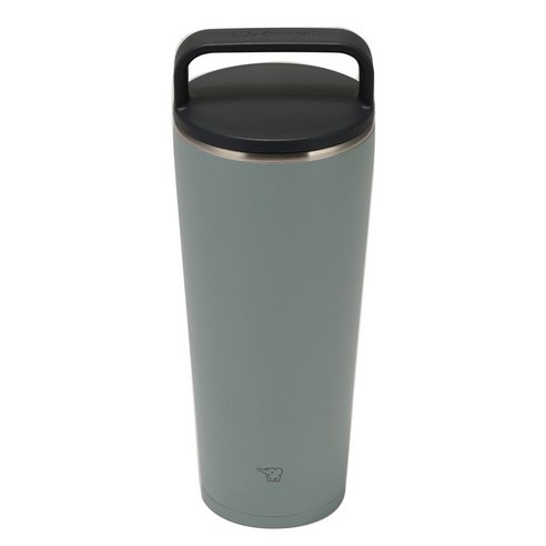 조지루시 손잡이텀블러 SX-LA72H 720ml 보온병 보냉병, 그레이그린, 1개