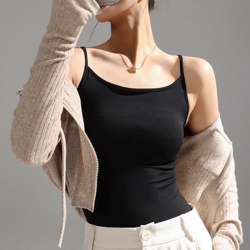 디어스킨 모달 끈나시로 뽀송한 자유를!