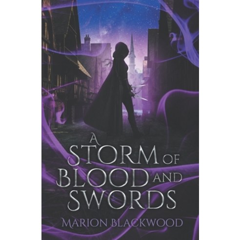 A Storm of Blood and Swords Paperback, Black Dagger Publishing, English, 9789198638745