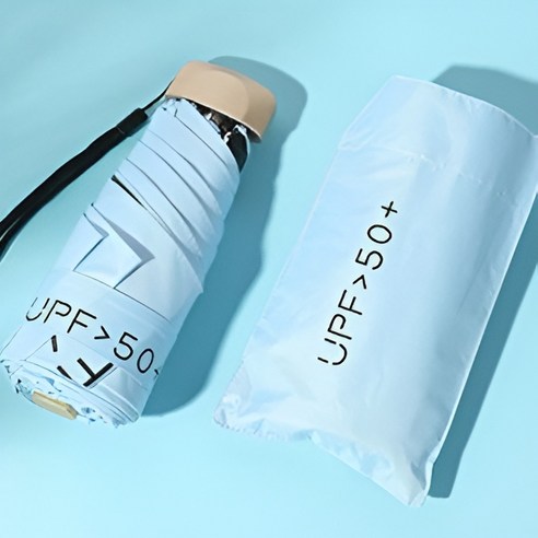 또스키야 초경량 암막 우산 양산