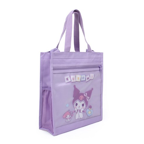 쿠로미와 함께하는 스타일리시하고 실용적인 일상