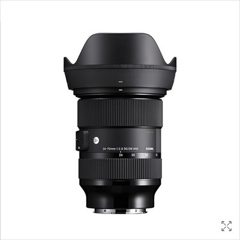 [SIGMA] A 24-70/2.8 DG DN_SE, 시그마 A 24-70mm F2.8 DG DN 소니 E마운트