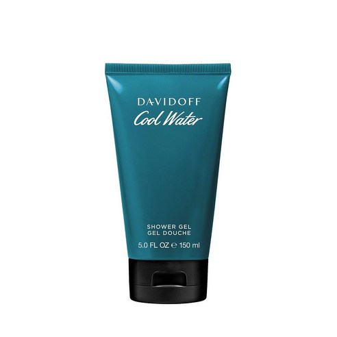 DAVIDOFF Cool Water All in One Shower Gel 데이비드오프 쿨 워터 올인원 샤워 젤 150ml, 1개