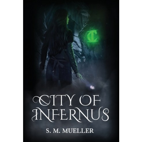 (영문도서) City of Infernus Hardcover, New Degree Press, English, 9798885048095