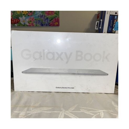 삼성 SAMSUNG [세금포함] [정품] 갤럭시 BOOK2 노트북 Pro 360 13.3 (512GB SSD 솔리드 스테이트 드라이브[세금포함] [정품] Intel Core i7