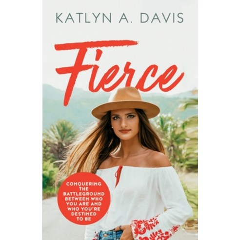 Fierce Paperback, Katlyn Davis, English, 9781736673126