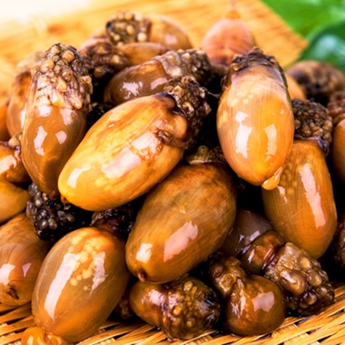 진동 미더덕 참미더덕: 제철의 맛과 영양, 다양한 요리에 활용하는 만능 재료