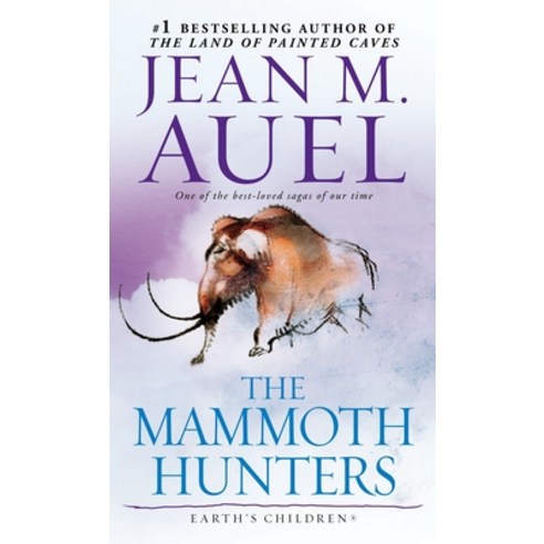 (영문도서) The Mammoth Hunters Mass Market Paperbound, Bantam, English, 9780553280944