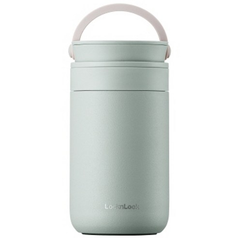 락앤락 메트로 투웨이 텀블러 LHC4272, 민트, 237ml