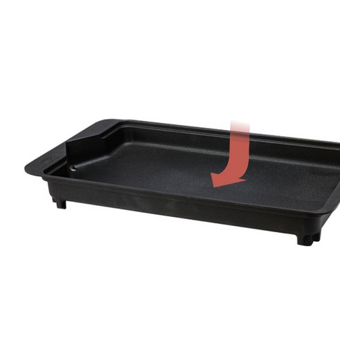 야외 요리의 만능형 솔루션: 코베아 구이바다 레드에디션