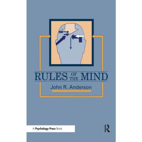 (영문도서) Rules of the Mind Hardcover, Psychology Press, English, 9780805811995