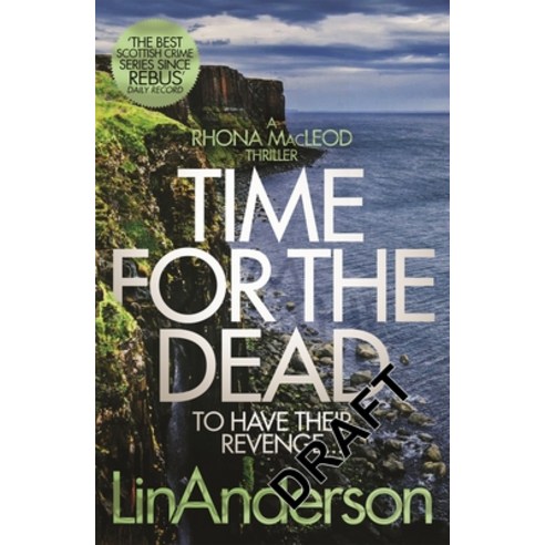 Time for the Dead 14 Paperback, Pan Books (UK), English, 9781509866243