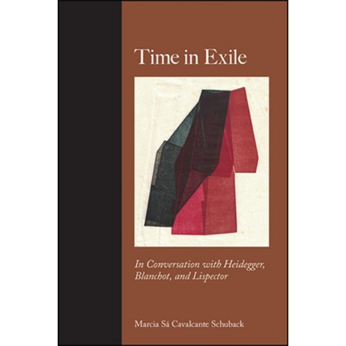 (영문도서) Time in Exile Paperback, State University of New Yor..., English, 9781438478180