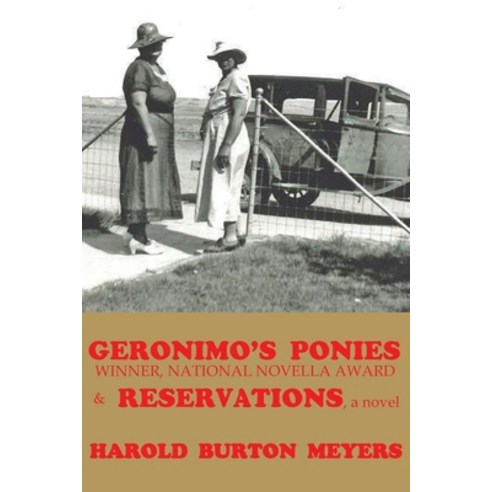 (영문도서) Geronimo''s Ponies and Reservations Paperback, Steven Key Meyers/The Smash..., English, 9798985021509