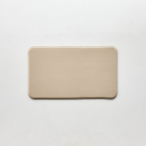 모던한 주방에 필수! 솔리드양면 PVC 주방매트