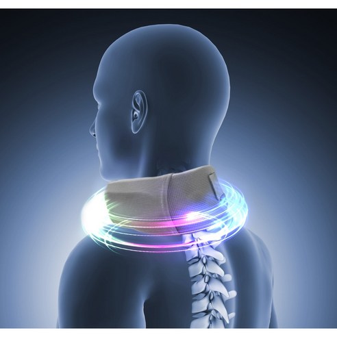 자세명가 고밀도폼 프리미엄 목 보호대 H90 (24년형), 1개