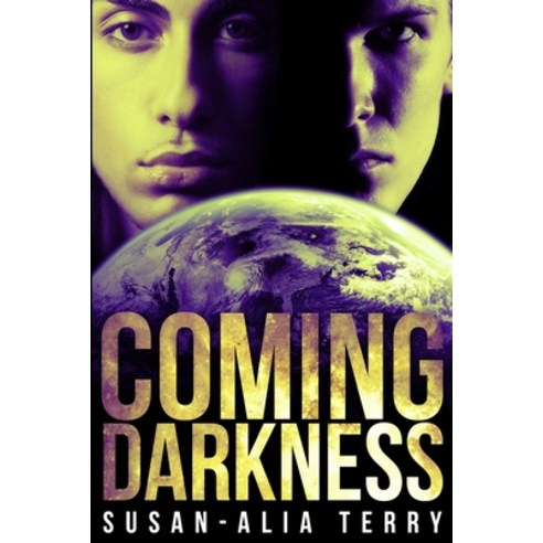 Coming Darkness: Large Print Edition Paperback, Blurb, English, 9781034685630