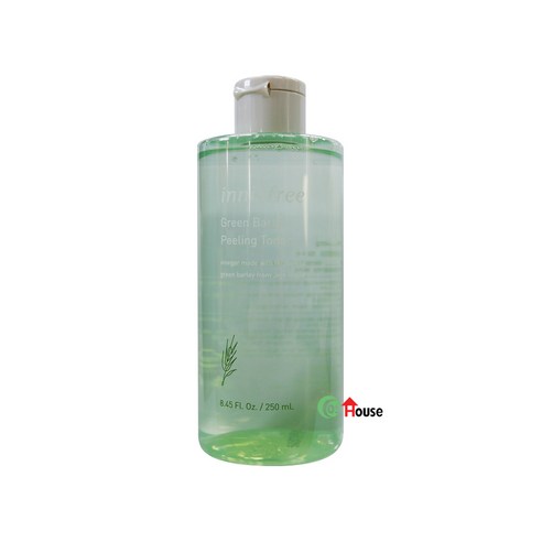 이니스프리 청보리 필링 토너, 250ml, 1개