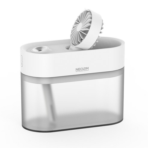 FAN 초음파 가습기, HP930(화이트)