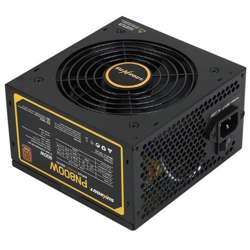 썬루트 PN800W 80PLUS BRONZE ATX3.0 벌크