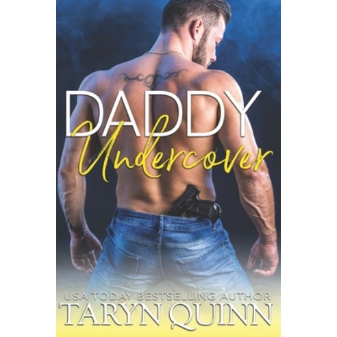 Daddy Undercover Paperback, Rainbow Rage Publishing, English, 9781940346649