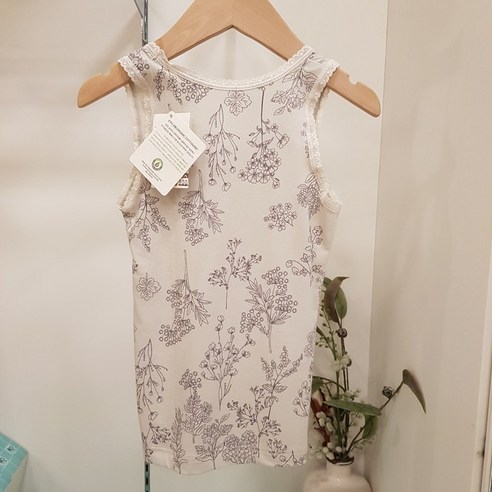 내 아이 피부, 24시간 숨 쉬는 편안함! 모이모이깜피 유기농 런닝