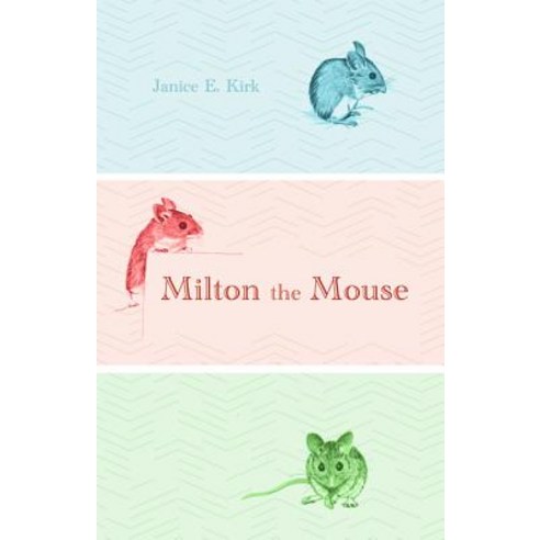 Milton the Mouse Paperback, Resource Publications (CA)