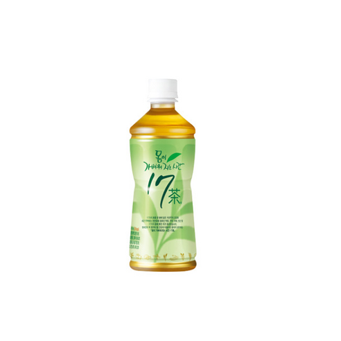몸이 가벼워지는 시간 17차, 340ml, 20개