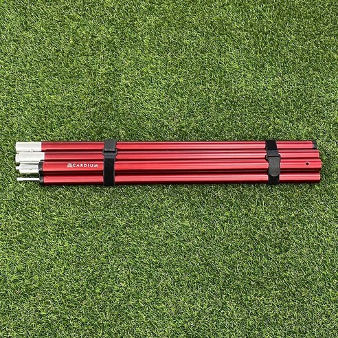 캠핑 정리 끝판왕! 1+1 폴대스트랩