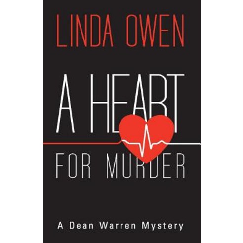 A Heart for Murder: A Dean Warren Mystery Paperback, Bookbaby, English, 9781543964226