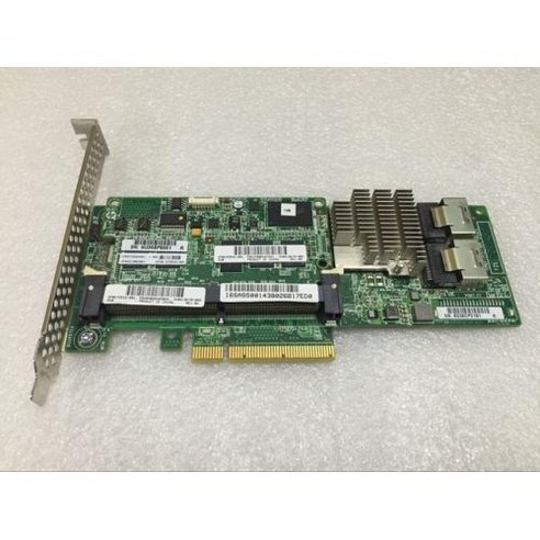 스마트 어레이 SAS 컨트롤러 카드 1GB 2GB FBWC 6GB 2 포트 P420