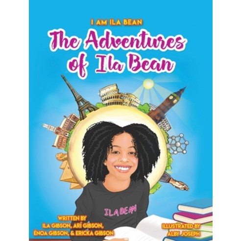 The Adventures of Ila Bean Hardcover, Indy Pub