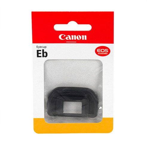 캐논코리아정품 Canon EYECUP EB 아이컵 접안액세서리는 캐논카메라 사용자를 위한 최고의 액세서리