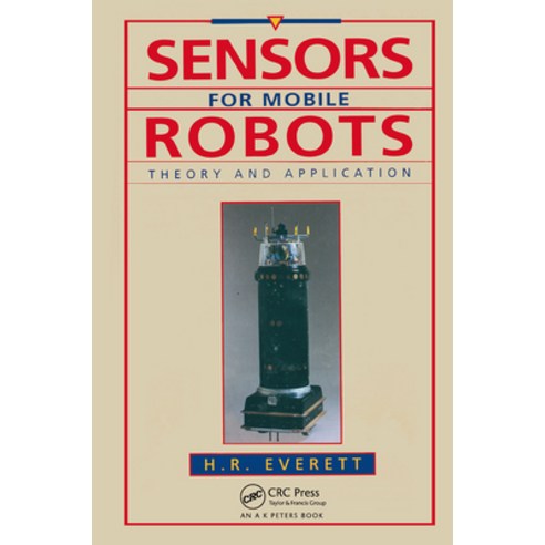 (영문도서) Sensors for Mobile Robots Paperback, A K PETERS, English, 9780367449049