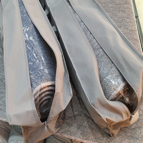 겨울철 난방용품, 완벽 수납! 대용량 보관가방