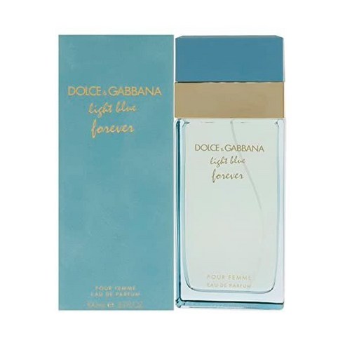 Dolce and Gabbana Light Blue Forever EDP Spray Women 3.3 oz, 100ml, 1개