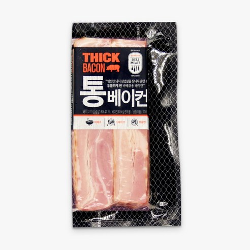 존쿡 델리미트 통베이컨 500g - 베이컨 | 쿠팡