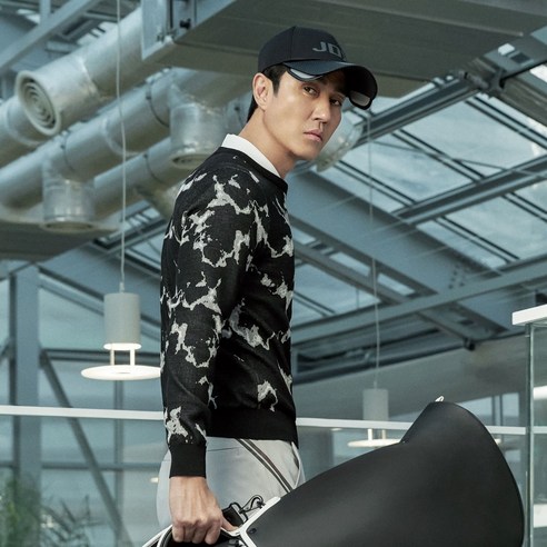 JDX_남성 봄 화려한 연출이 가능한 니트_평촌점